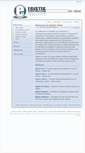 Mobile Screenshot of help.egistix.com